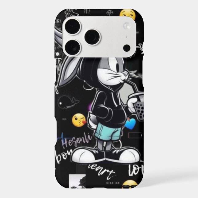 Boîtier pour iPhone / iPad (Verso)