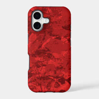 Boîtier Red iPhone 5/5S Barely There