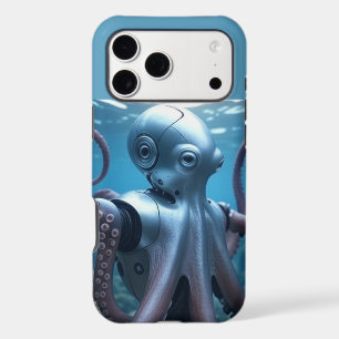 Boîtier résistant Cyber Octopus Apple iPhone 17 Pr