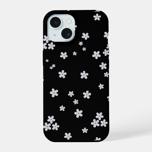 Boîtier téléphonique rose (Verso)