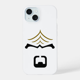 Boîtier Worf pour iPhone 15