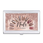 Clous Rose moderne Parties scintillant or  Drives 