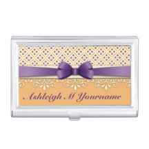Diamant pourpre d'orange de Flourish de jaune de