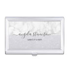 Élégant maquilleur de parties scintillant moderne