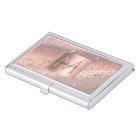 Glam Girl Rose Gold Flakes Gitter Monogramme