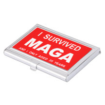 J'ai survécu à MAGA