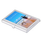 Personnalisez Votre Texte Photo Carte de visite Ca