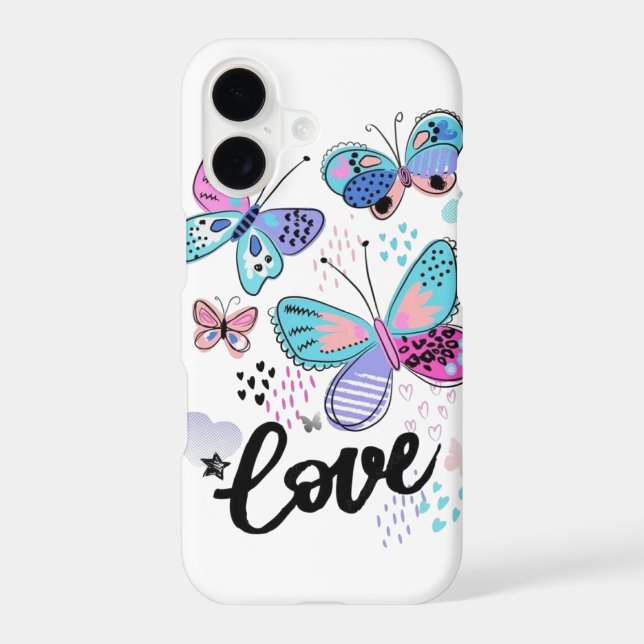 Boîtiers pour iPhone 17 (Verso)