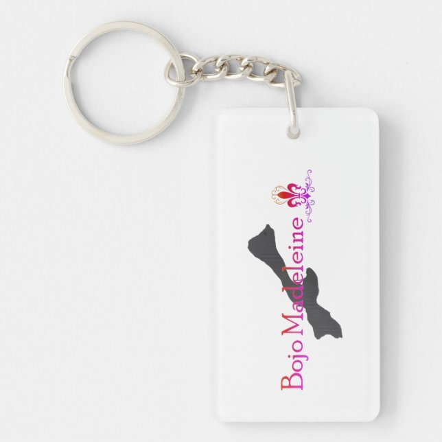 Bojo Bright Key Chain (Devant)