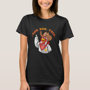 Bok bok, Y'all - Chickens T-Shirt