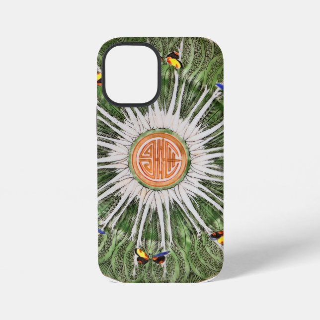 Bok Choy Phone Case (Back)