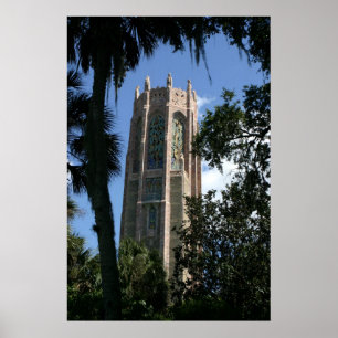 Bok Tower Gardens Central Florida Canvas Print