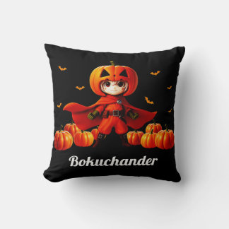 Bokchander cushion (ボクチャンダークッション)