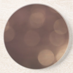 Bokeh Coaster