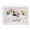 Bokeh Flare | New Year Photo Collage Card