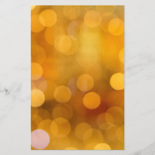Bokeh Gold