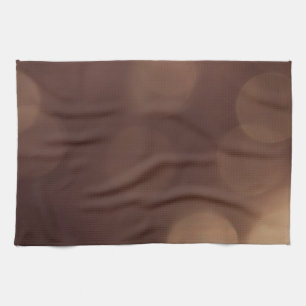 Bokeh Kitchen Towel