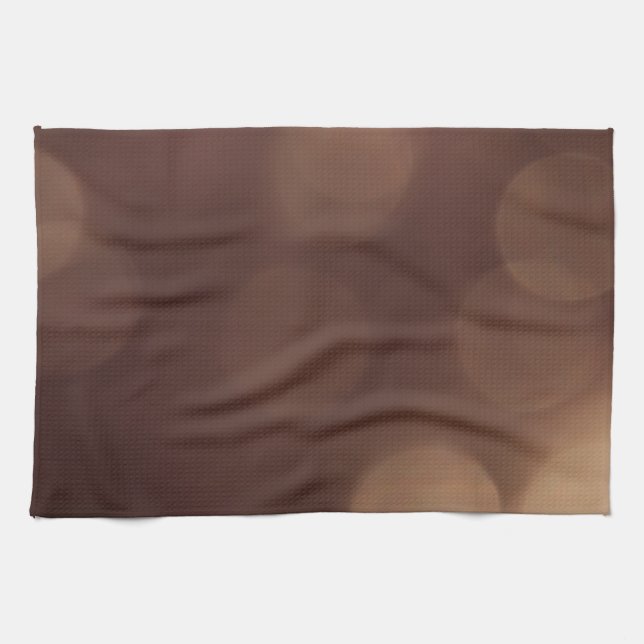 Bokeh Kitchen Towel (Horizontal)