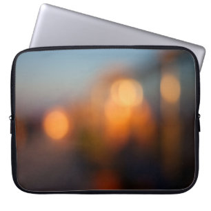 Bokeh Laptop Sleeve