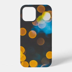 Bokeh photography digital wallpaper iPhone 12 case