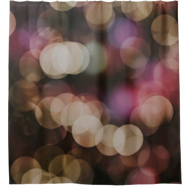 Bokeh photography of lights (Front)