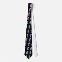 Bokke Rule! Rugby Tie