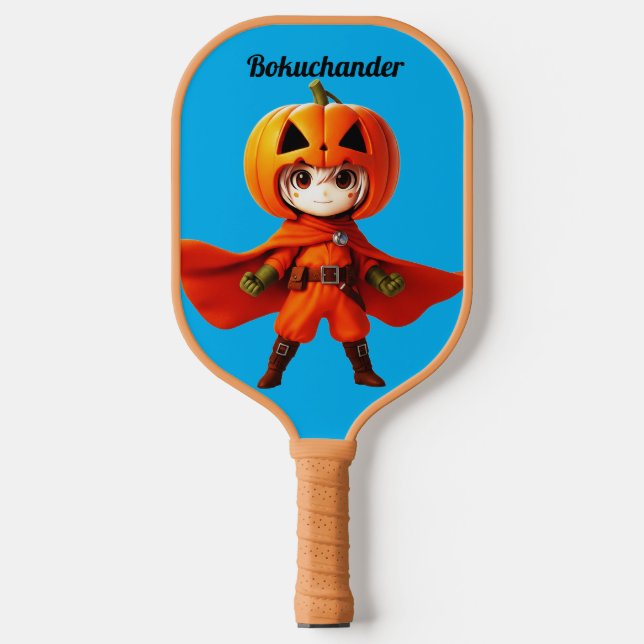Bokuchander Pickleball Paddle（ボクチャンダー ピックボール） Pickleball Paddle (Front)