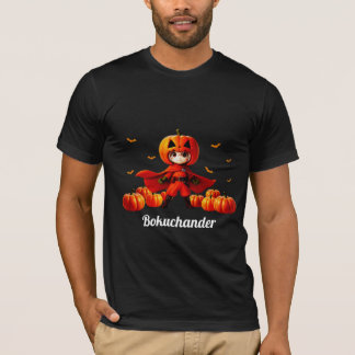 Bokuchander T-shirt Ladies BK (ボクチャンダー)T-シャツ
