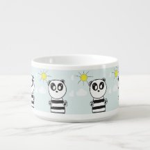 Illustration de Panda Mignon