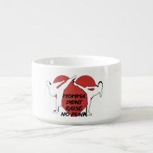 Maman n'a pas élevé de punk