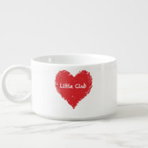 Petit bol de chili Little Club