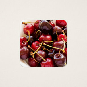 bol de cerises
