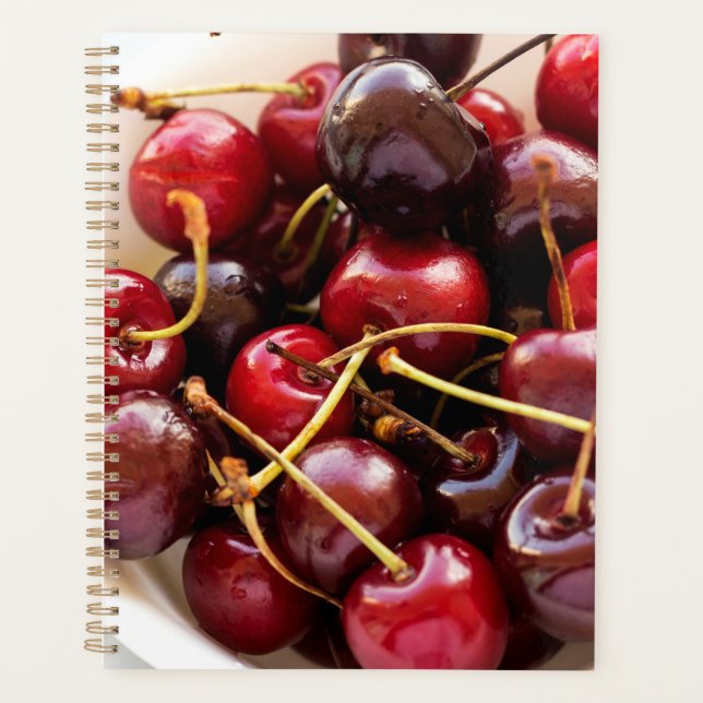 bol de cerises (Devant)