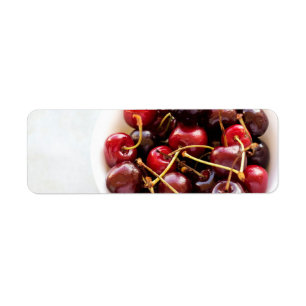 bol de cerises