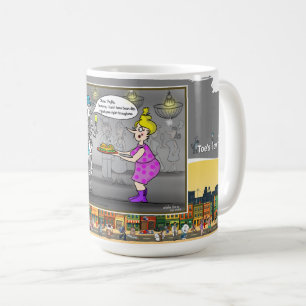Bol de dip de haricot Tasse à café classique d'a