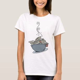 Bol de T-shirt Clams