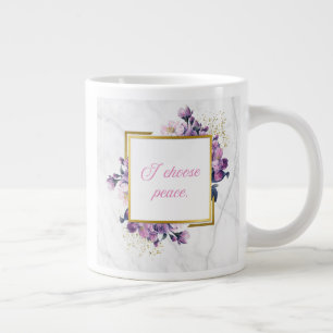 Bol Mug Floral Énergie Éveil