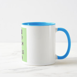 "Bol pourpre sur" la tasse