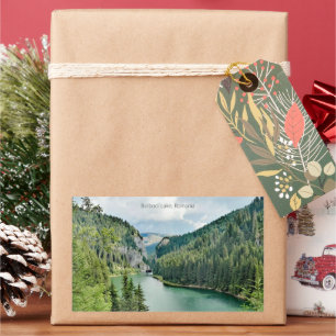 Bolboci Lake, Romania Sticker