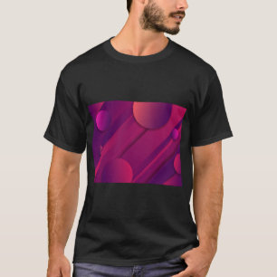 Bold Abstract Art Statemen T-Shirt