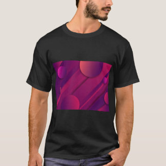 Bold Abstract Art Statemen T-Shirt
