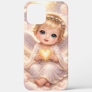 Bold Aesthetic Graphic Tee iPhone 12 Pro Max Case