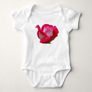 Bold and Beautiful Blooms for kids Baby Bodysuit
