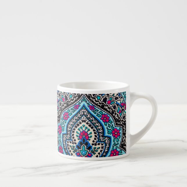 Bold and Beautiful Expresso Mug (Right)