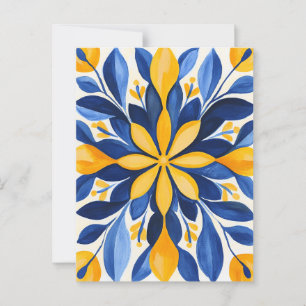Bold and Joyful #137 Postcard