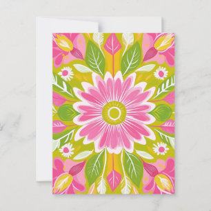 Bold and Joyful #139 Postcard