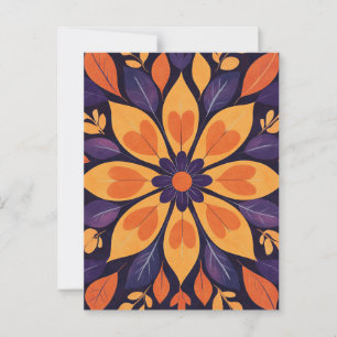 Bold and Joyful #140 Postcard