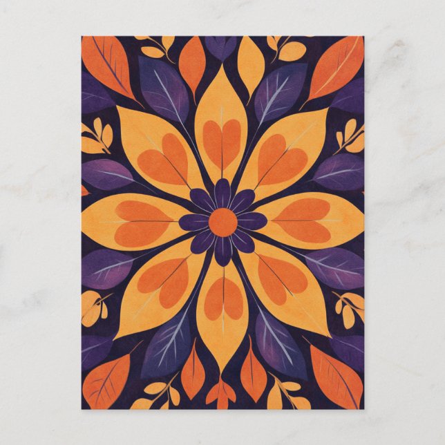 Bold and Joyful #140 Postcard (Front)