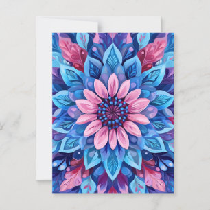 Bold and Joyful #141 Postcard