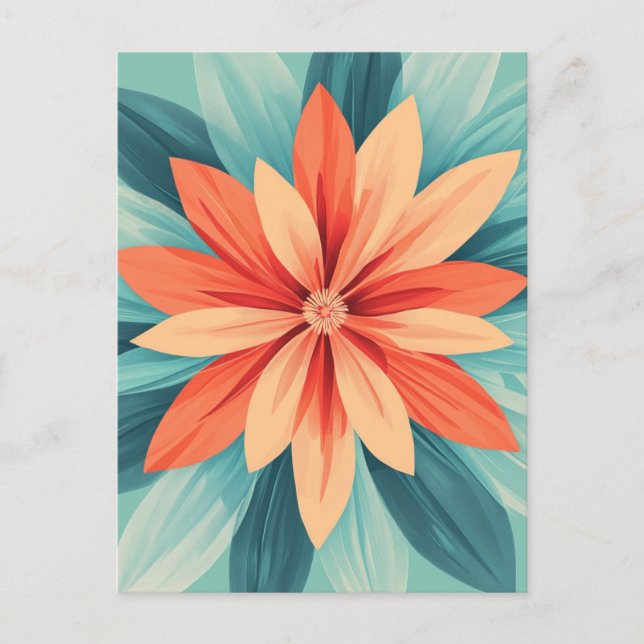 Bold and Joyful #143 Postcard (Front)